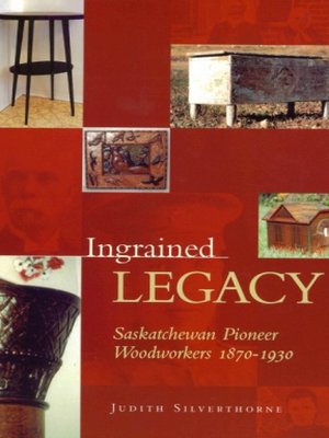 cover image of Ingrained legacy